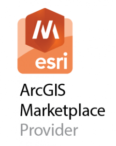 esri arcgis marketplace provider logo