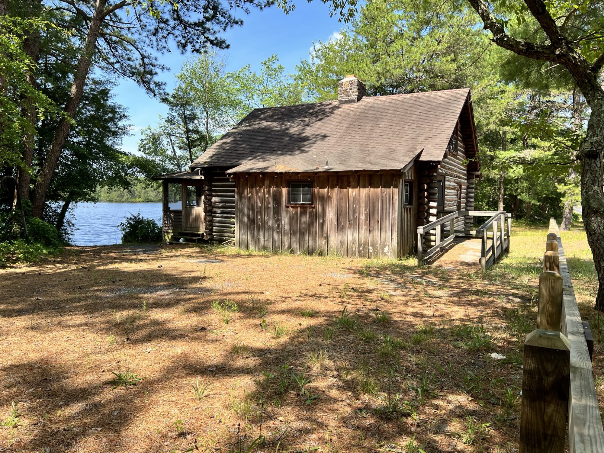 Atsion Lake Cabins Septic System Replacement Matrix New World