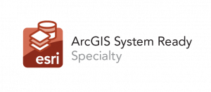 ArcGIS System Ready Specialty logo